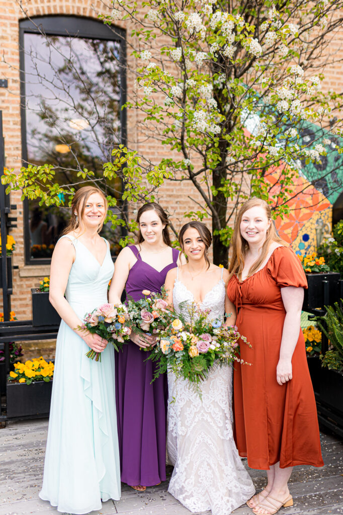 Lacuna Lofts by LM Wedding Chicago