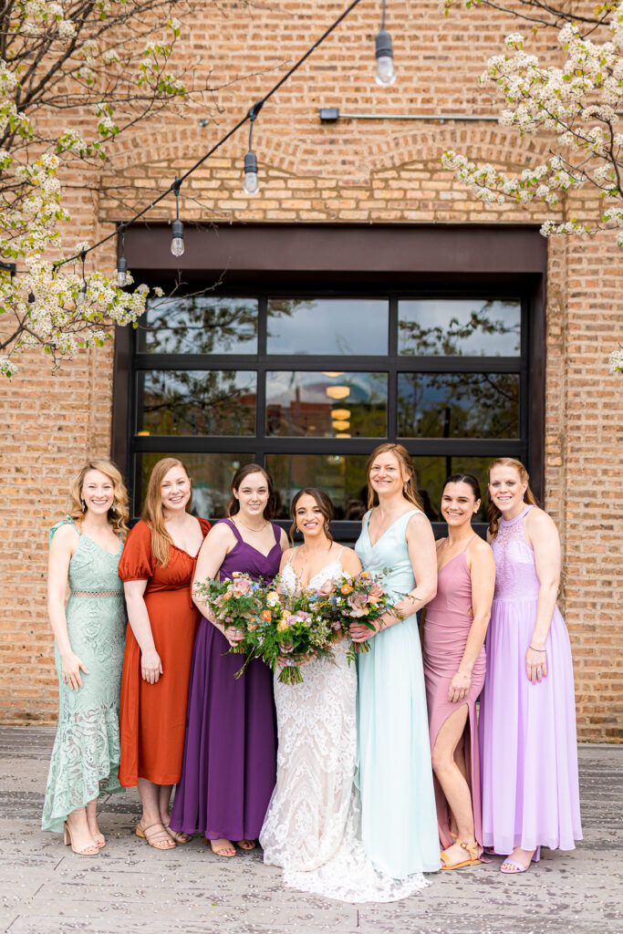 Lacuna Lofts by LM Wedding Chicago