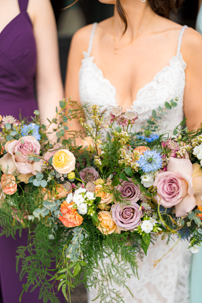 Lacuna Lofts by LM Wedding Chicago