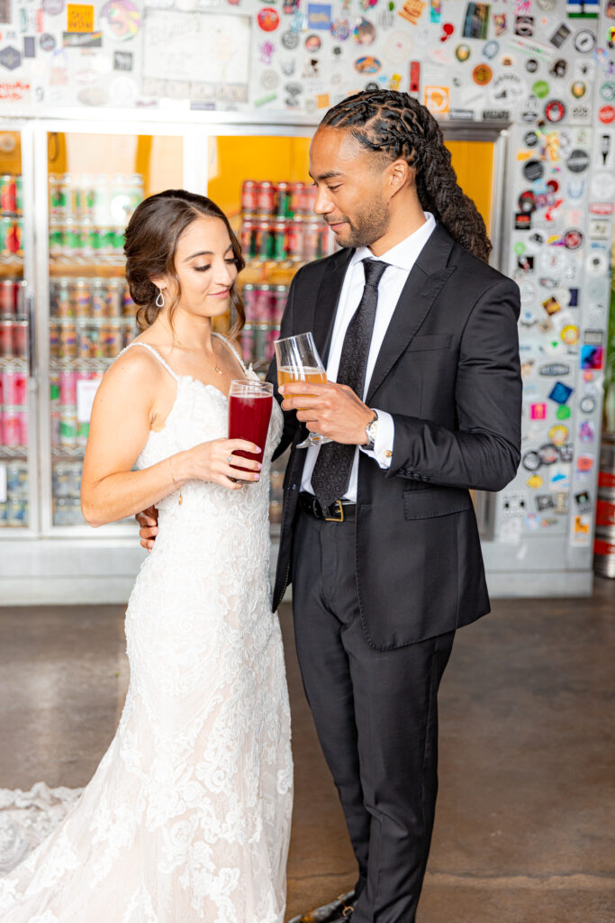 Lacuna Lofts by LM Wedding Chicago