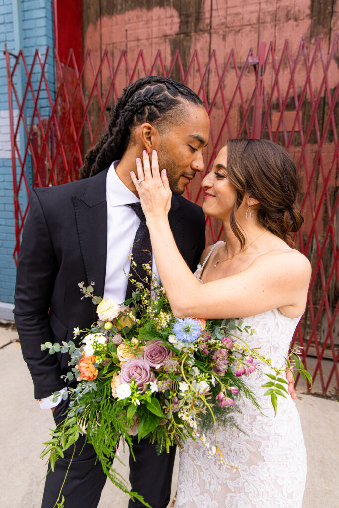 Lacuna Lofts by LM Wedding Chicago