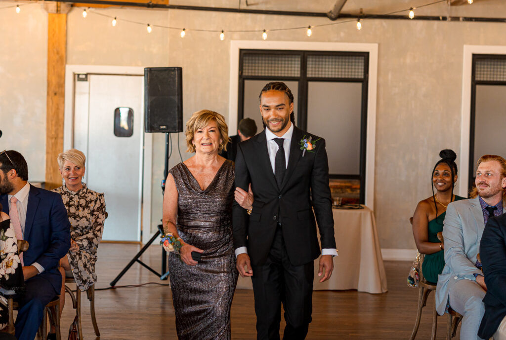 Lacuna Lofts by LM Wedding Chicago