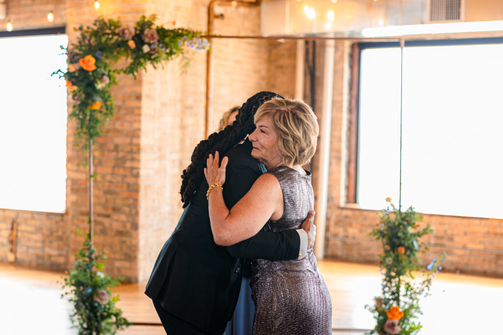 Lacuna Lofts by LM Wedding Chicago