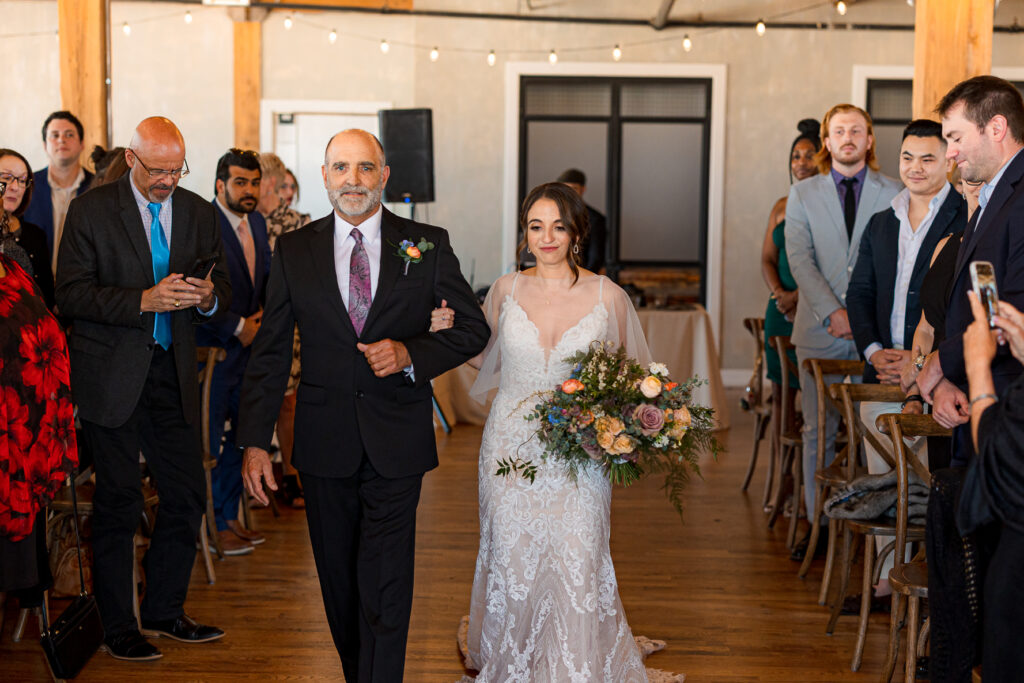 Lacuna Lofts by LM Wedding Chicago