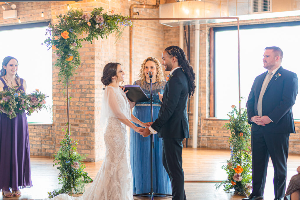 Lacuna Lofts by LM Wedding Chicago