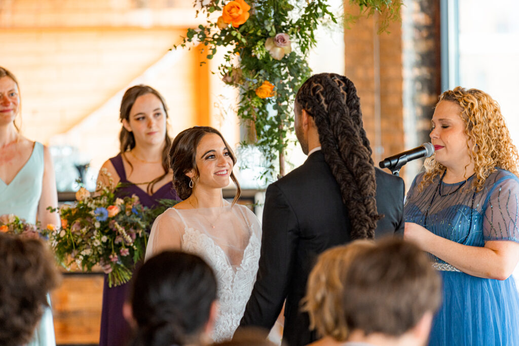 Lacuna Lofts by LM Wedding Chicago