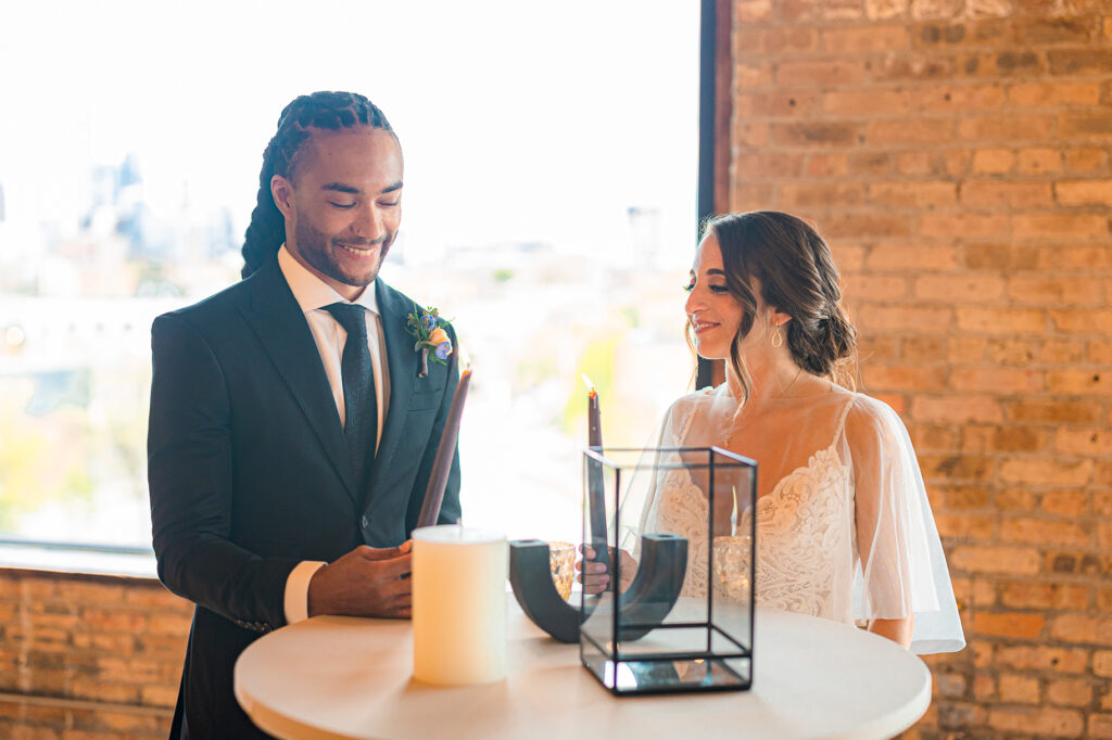 Lacuna Lofts by LM Wedding Chicago