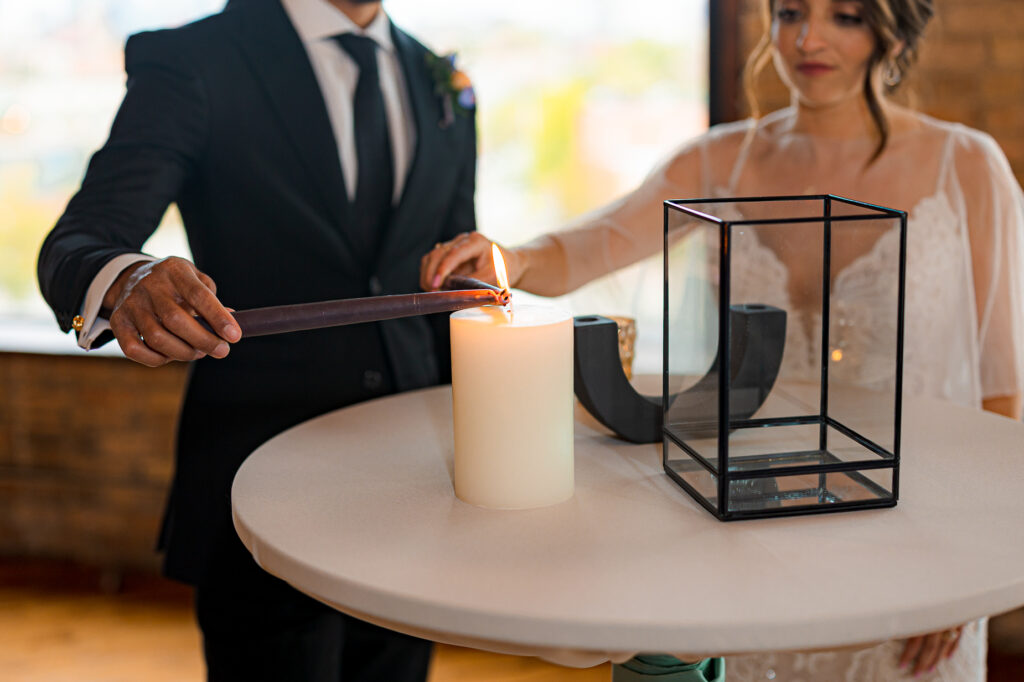 Lacuna Lofts by LM Wedding Chicago