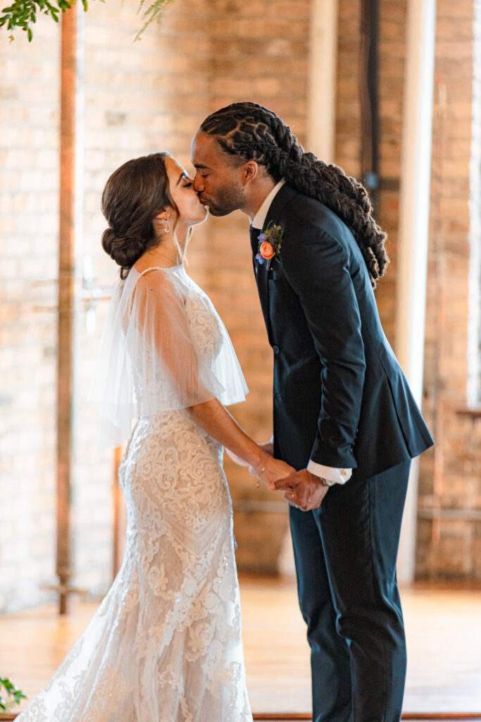 Lacuna Lofts by LM Wedding Chicago