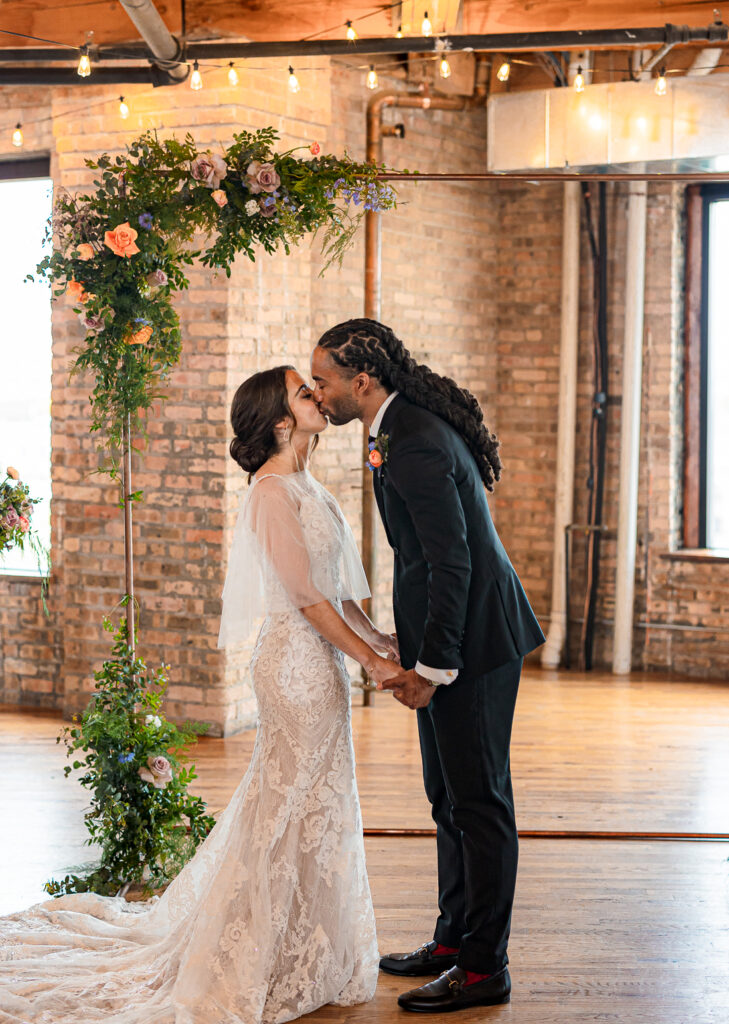 Lacuna Lofts by LM Wedding Chicago