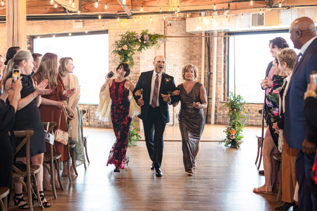 Lacuna Lofts by LM Wedding Chicago
