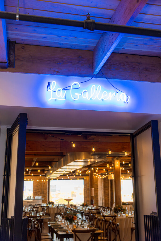 Lacuna Lofts by LM Wedding Chicago