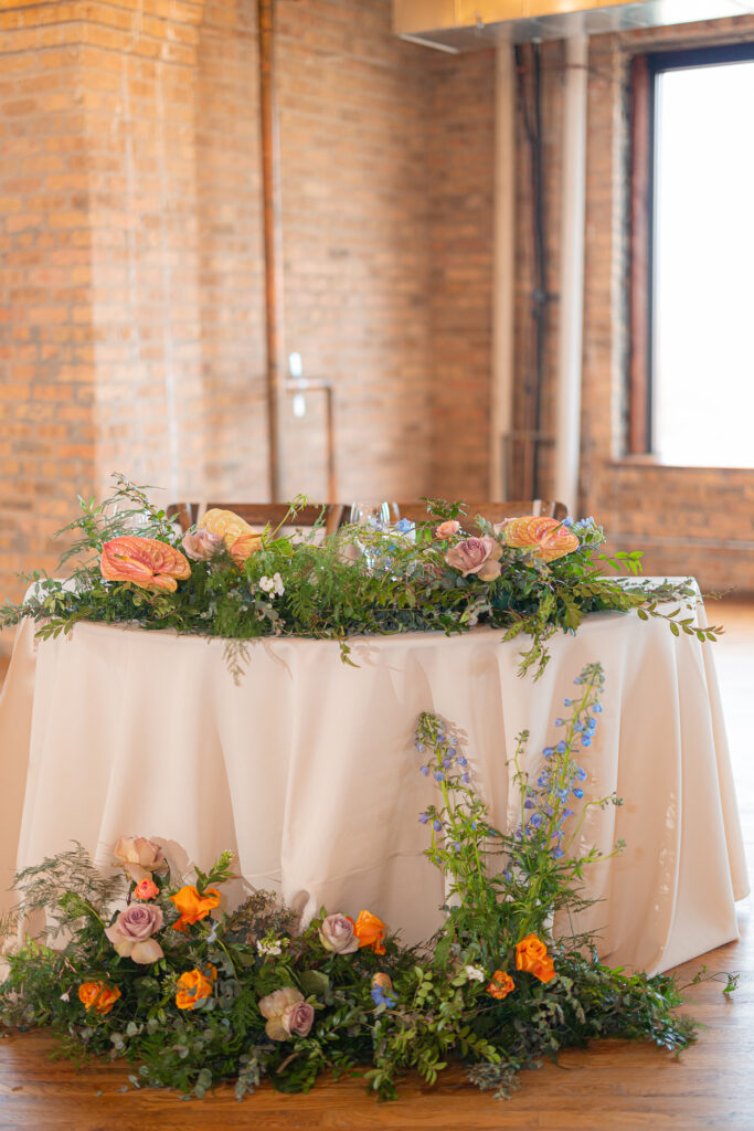 Lacuna Lofts by LM Wedding Chicago