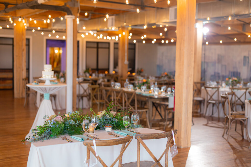 Lacuna Lofts by LM Wedding Chicago