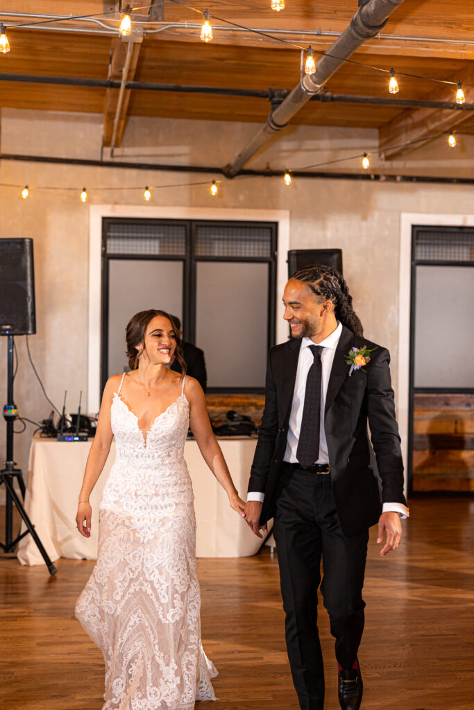 Lacuna Lofts by LM Wedding Chicago