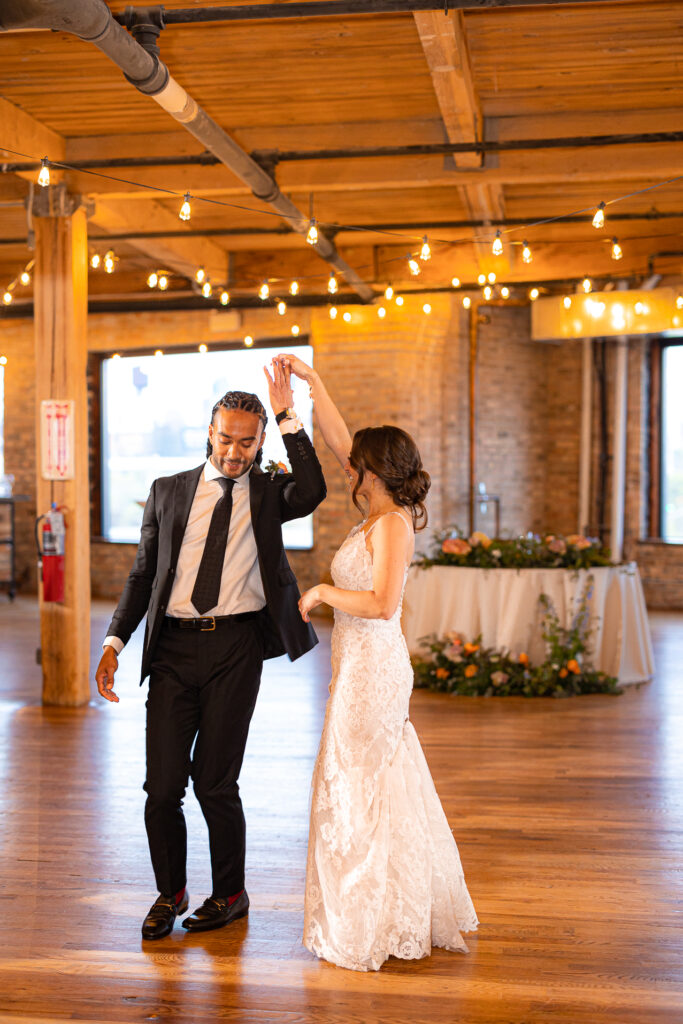 Lacuna Lofts by LM Wedding Chicago