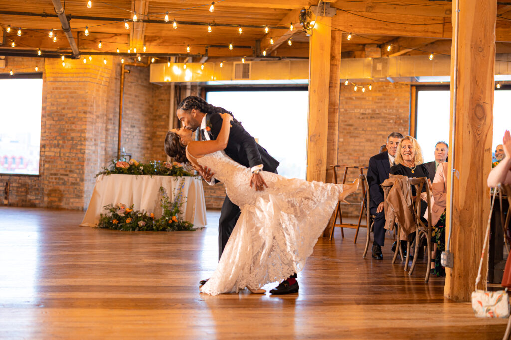 Lacuna Lofts by LM Wedding Chicago