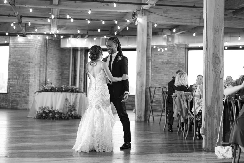 Lacuna Lofts by LM Wedding Chicago