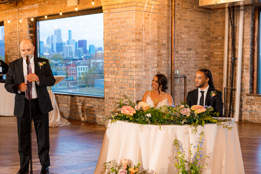Lacuna Lofts by LM Wedding Chicago