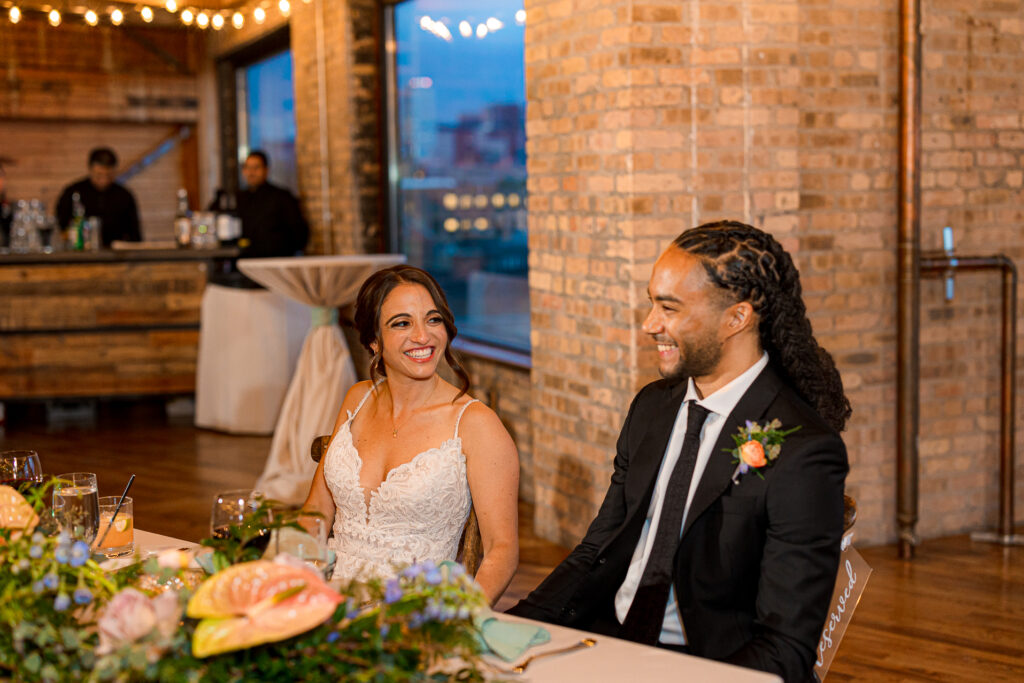 Lacuna Lofts by LM Wedding Chicago