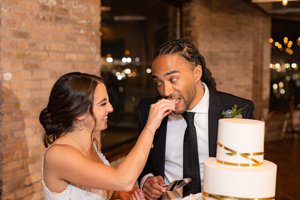 Lacuna Lofts by LM Wedding Chicago