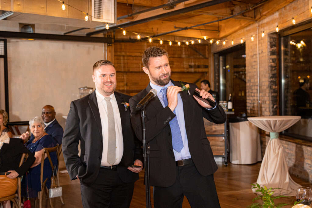 Lacuna Lofts by LM Wedding Chicago