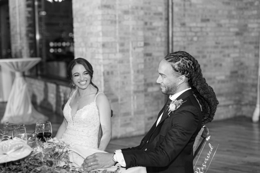 Lacuna Lofts by LM Wedding Chicago