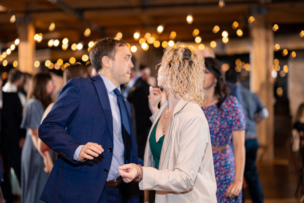 Lacuna Lofts by LM Wedding Chicago