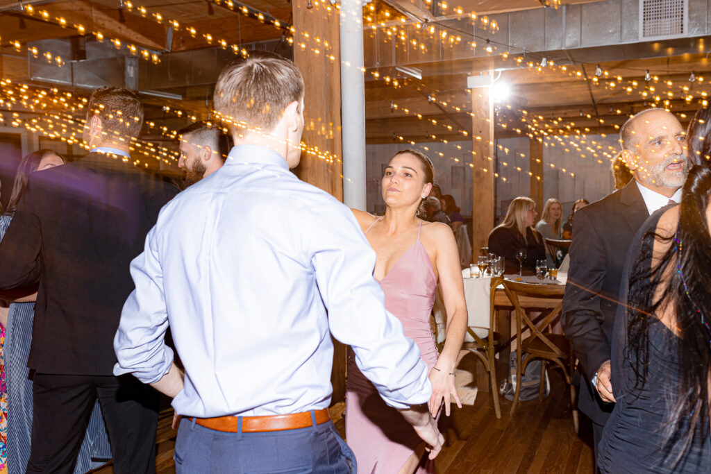 Lacuna Lofts by LM Wedding Chicago