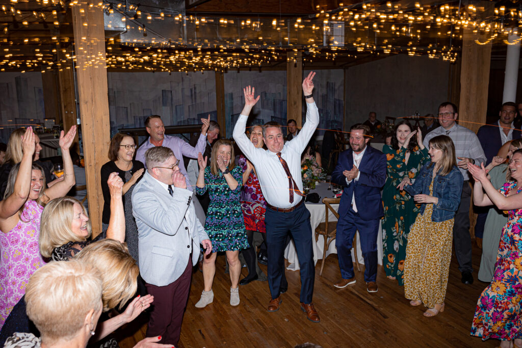 Lacuna Lofts by LM Wedding Chicago