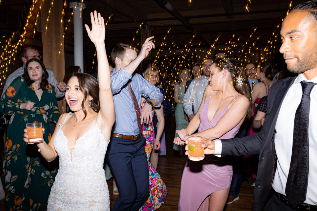 Lacuna Lofts by LM Wedding Chicago