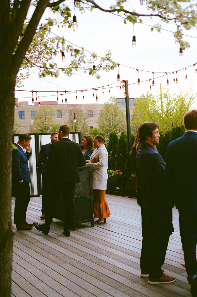Lacuna Lofts by LM Wedding Chicago