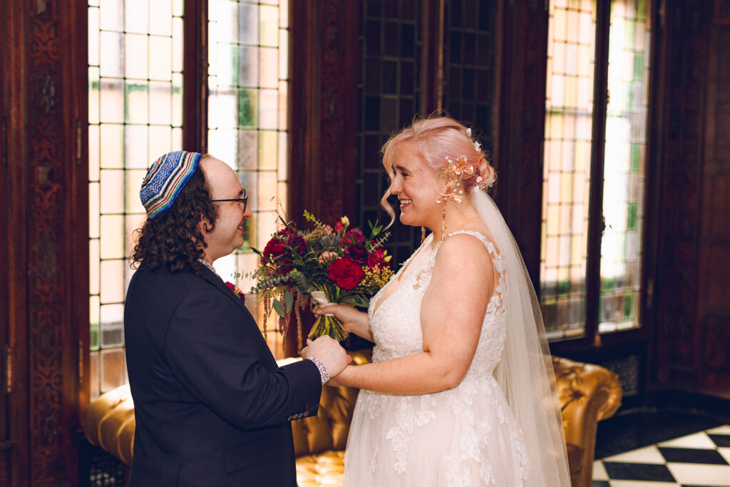 Blackstone Hotel Wedding Chicago