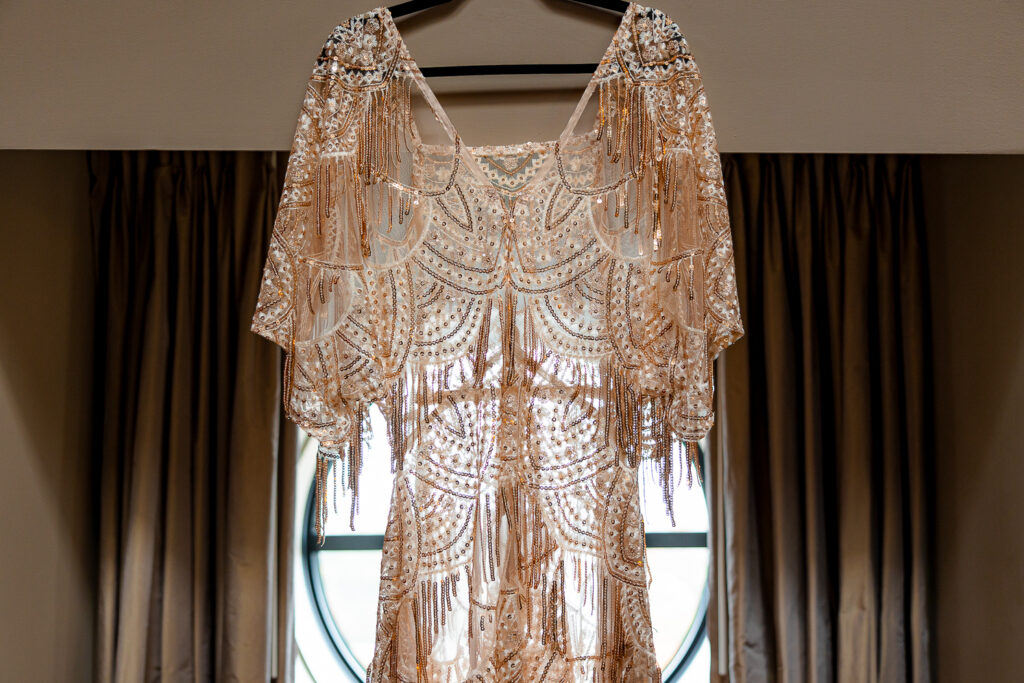 Blackstone Hotel Wedding Chicago