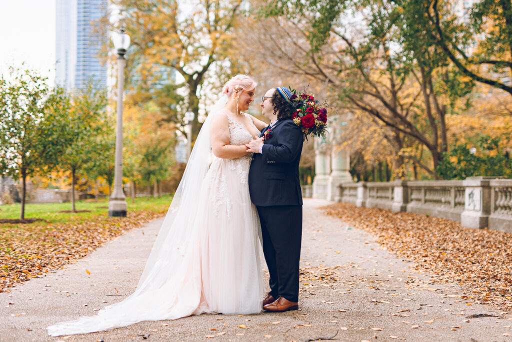 Blackstone Hotel Wedding Chicago