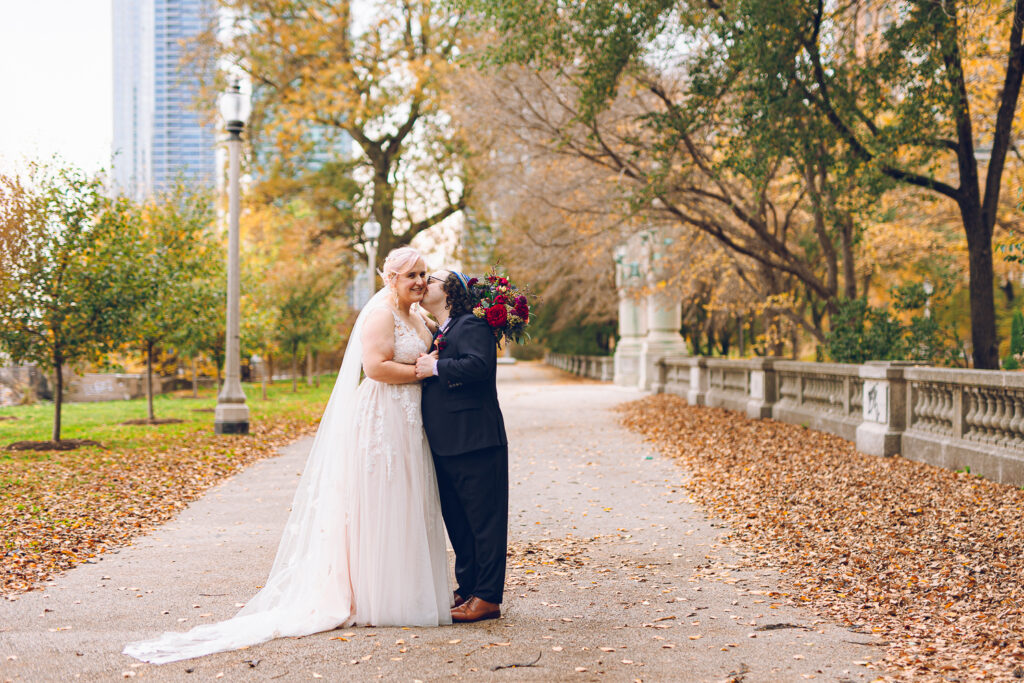 Blackstone Hotel Wedding Chicago