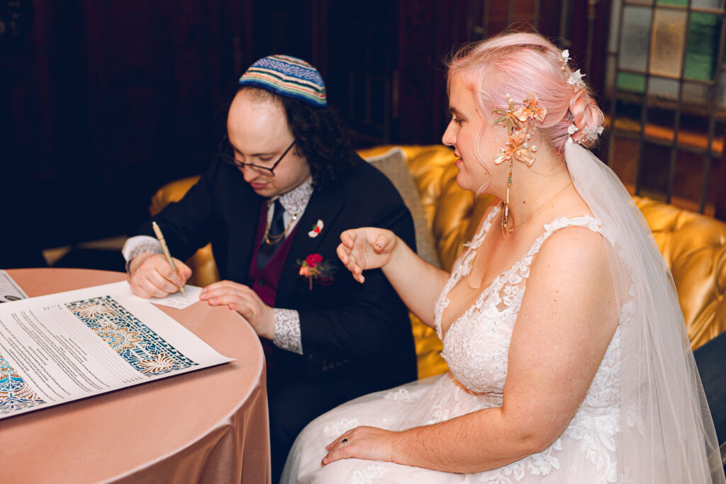 Blackstone Hotel Wedding Chicago