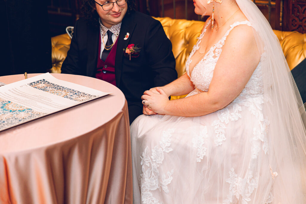 Blackstone Hotel Wedding Chicago