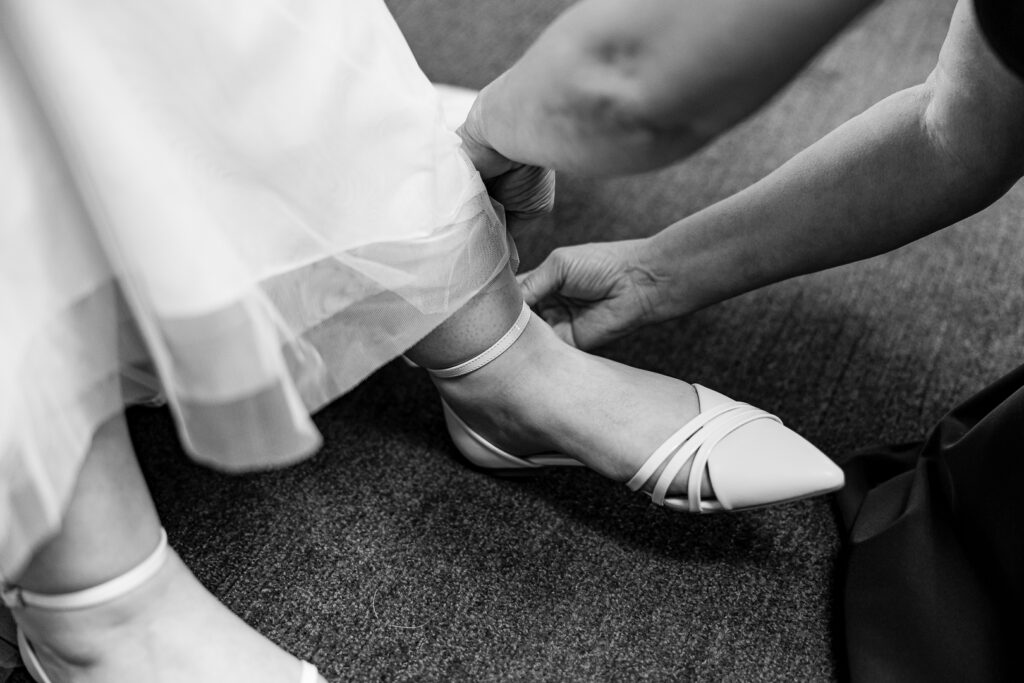 Blackstone Hotel Wedding Chicago