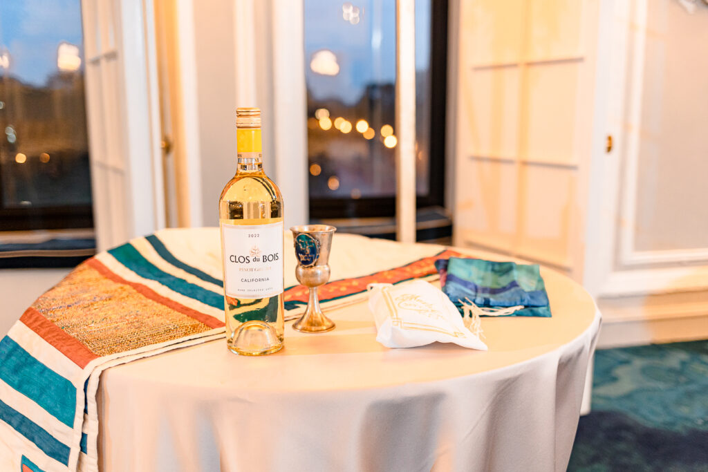 Blackstone Hotel Wedding Chicago