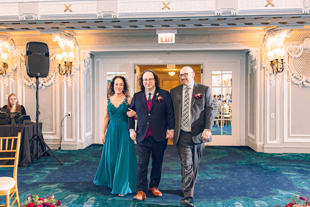 Blackstone Hotel Wedding Chicago