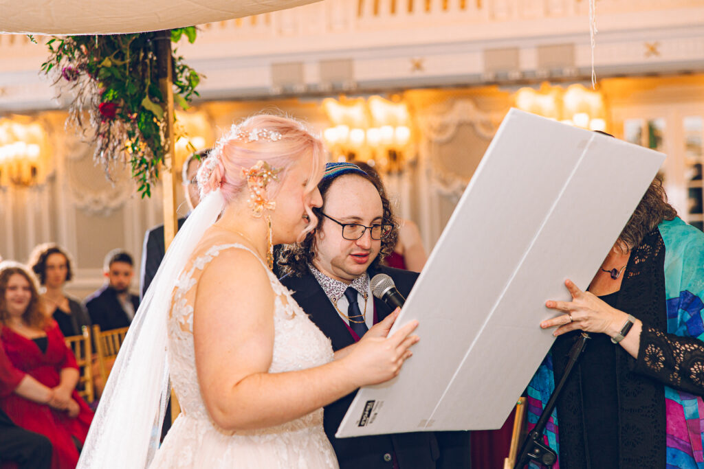 Blackstone Hotel Wedding Chicago