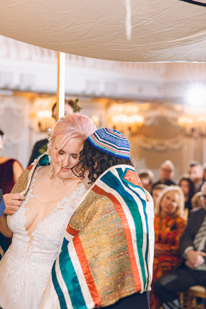 Blackstone Hotel Wedding Chicago