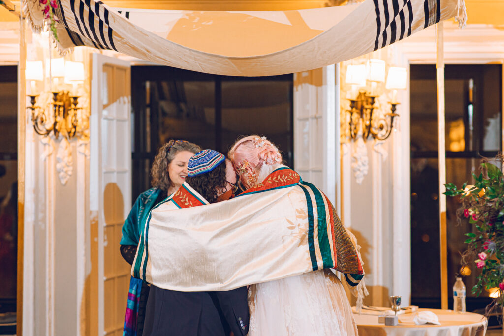 Blackstone Hotel Wedding Chicago