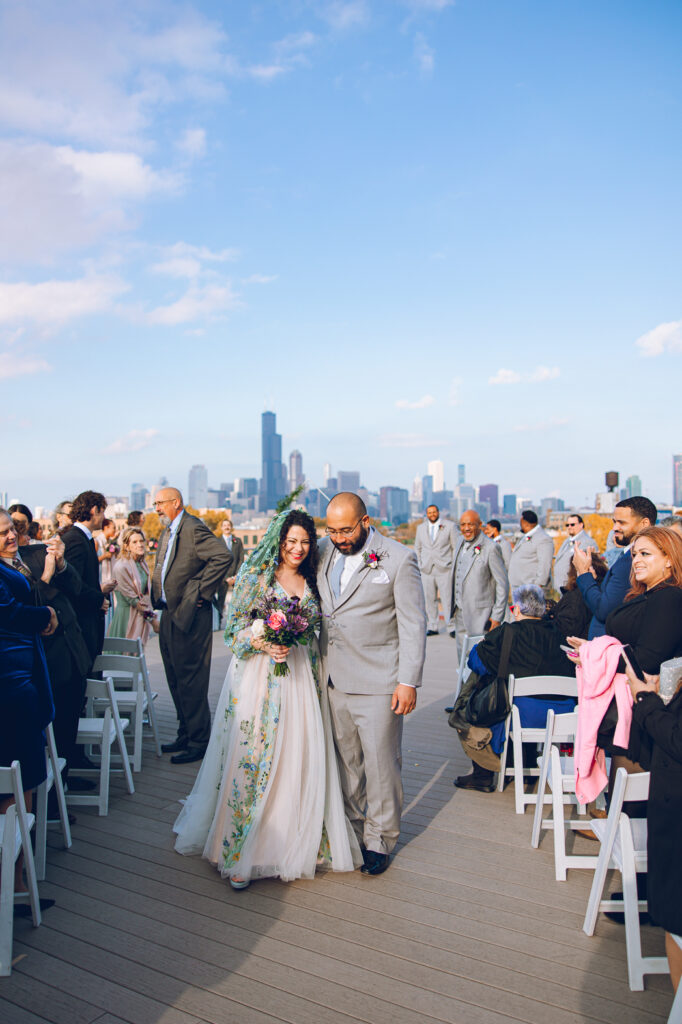 Lacuna Lofts Wedding Chicago Photography