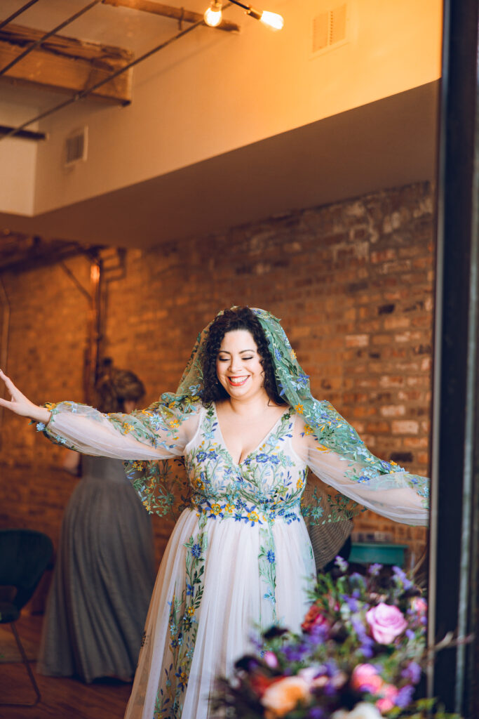 Lacuna Lofts Wedding Chicago Photography