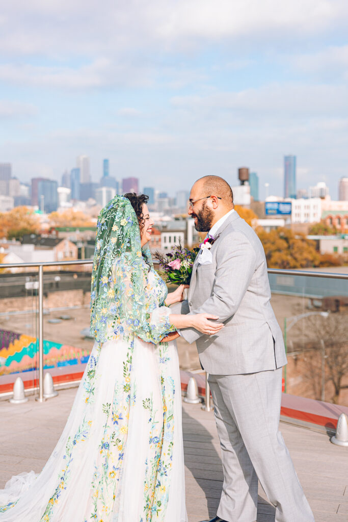 Lacuna Lofts Wedding Chicago Photography