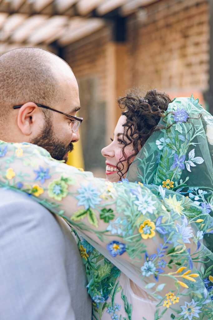 Lacuna Lofts Wedding Chicago Photography