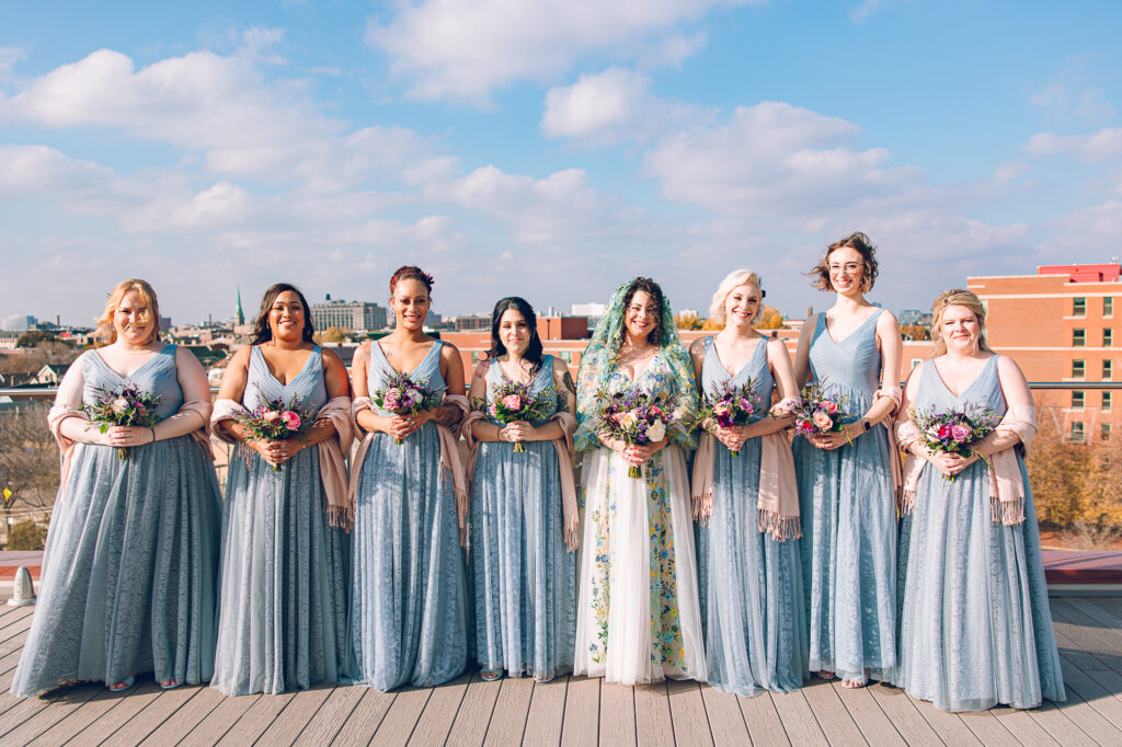 Lacuna Lofts Wedding Chicago Photography