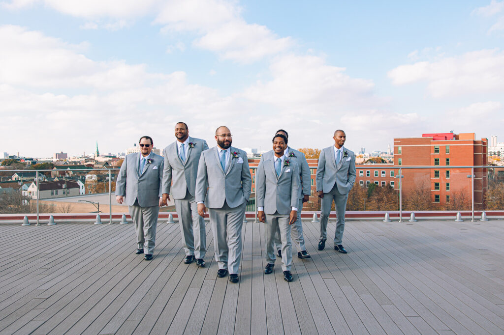 Lacuna Lofts Wedding Chicago Photography